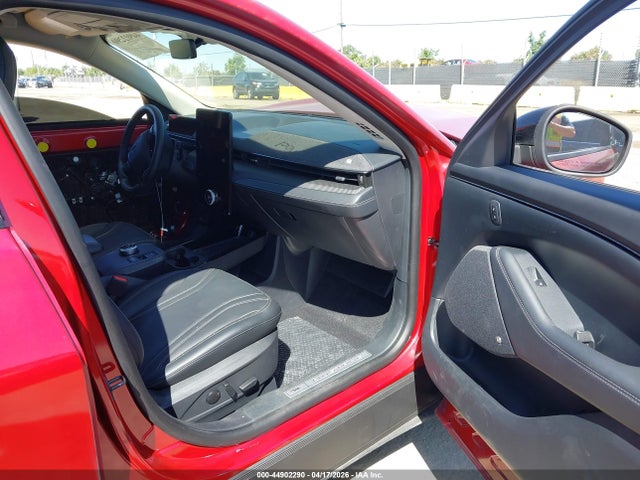 Продажа на аукционе авто 2023 Ford Mustang Mach-e Premium, vin: 3FMTK3R70PMA65667, номер лота: 44902290