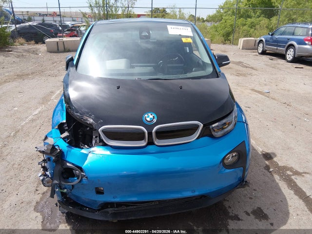 44902291 :رقم المزاد ، WBY1Z6C53HV548057 vin ، 2017 Bmw I3 94 Ah مزاد بيع