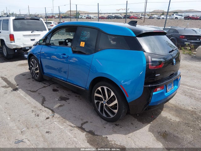 44902291 :رقم المزاد ، WBY1Z6C53HV548057 vin ، 2017 Bmw I3 94 Ah مزاد بيع