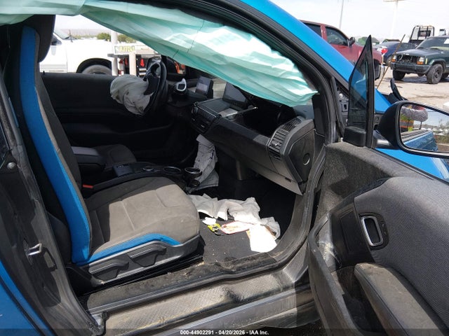 44902291 :رقم المزاد ، WBY1Z6C53HV548057 vin ، 2017 Bmw I3 94 Ah مزاد بيع