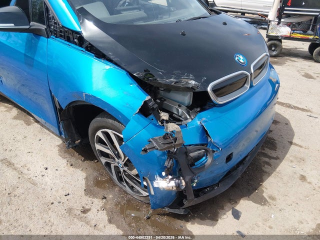 44902291 :رقم المزاد ، WBY1Z6C53HV548057 vin ، 2017 Bmw I3 94 Ah مزاد بيع