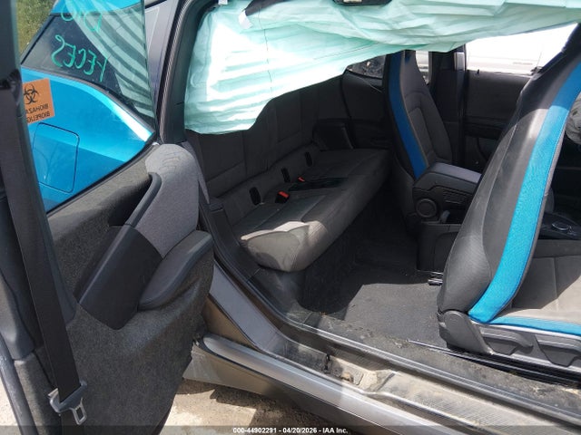 44902291 :رقم المزاد ، WBY1Z6C53HV548057 vin ، 2017 Bmw I3 94 Ah مزاد بيع