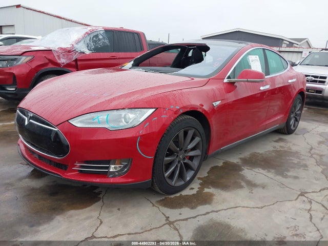 Продаж на аукціоні авто 2015 Tesla Model S 85d/p85d, vin: 5YJSA1E49FF114015, номер лоту: 44902293