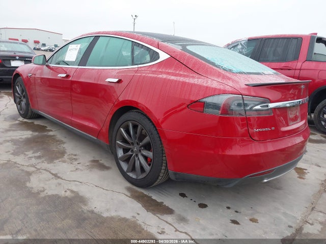 Продаж на аукціоні авто 2015 Tesla Model S 85d/p85d, vin: 5YJSA1E49FF114015, номер лоту: 44902293