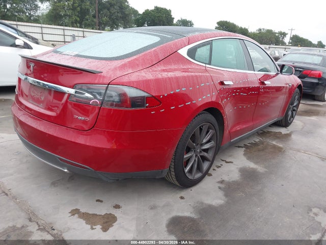 Продаж на аукціоні авто 2015 Tesla Model S 85d/p85d, vin: 5YJSA1E49FF114015, номер лоту: 44902293