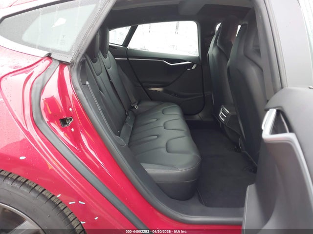 Продаж на аукціоні авто 2015 Tesla Model S 85d/p85d, vin: 5YJSA1E49FF114015, номер лоту: 44902293