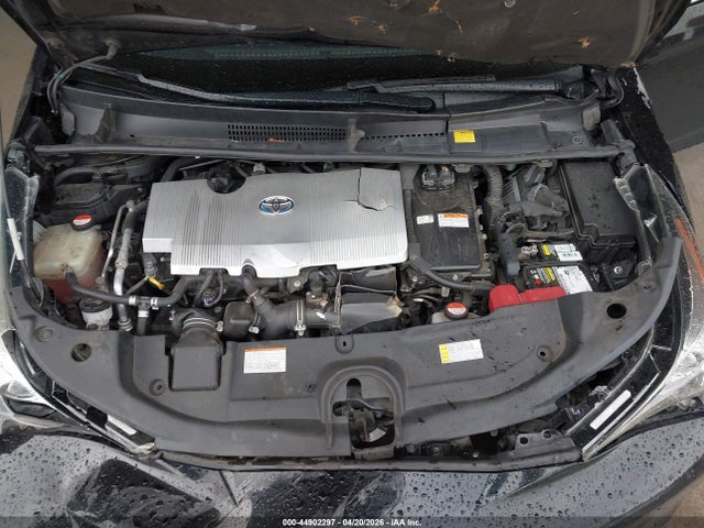 Toyota Prius Four Touring 2016 JTDKARFU3G3501686 Image 10