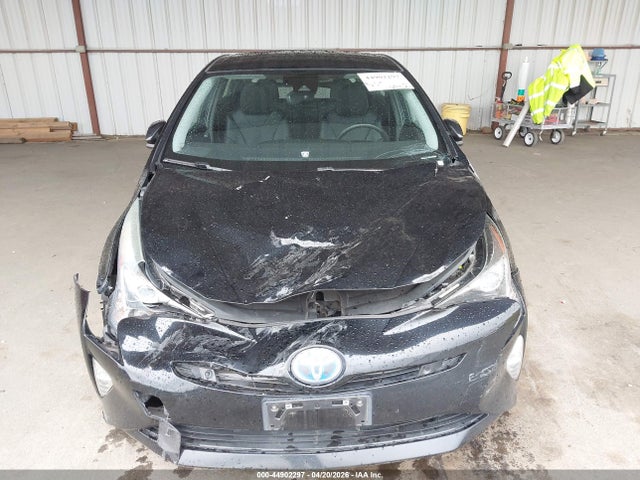 Toyota Prius Four Touring 2016 JTDKARFU3G3501686 Image 13