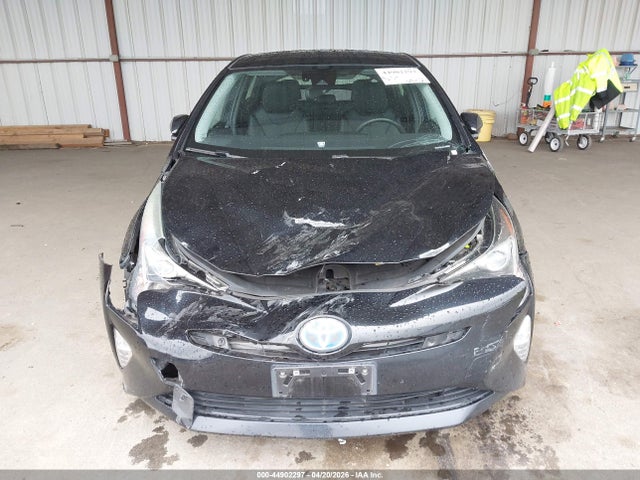 Toyota Prius Four Touring 2016 JTDKARFU3G3501686 Image 12