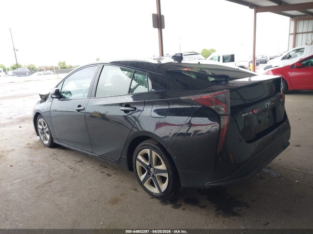 Toyota Prius Four Touring 2016 JTDKARFU3G3501686 Image 3