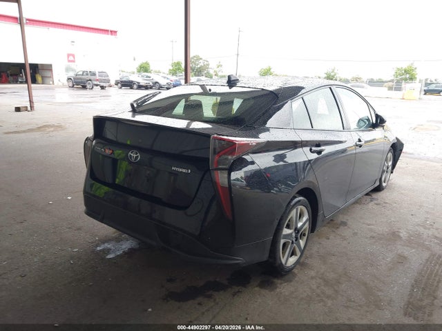 Toyota Prius Four Touring 2016 JTDKARFU3G3501686 Image 4