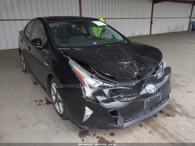 Toyota Prius Four Touring 2016 JTDKARFU3G3501686 Image 6