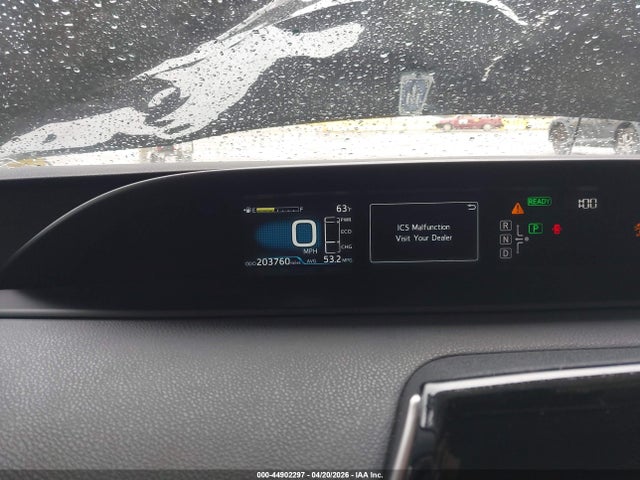 Toyota Prius Four Touring 2016 JTDKARFU3G3501686 Image 7