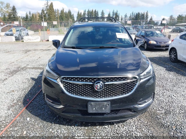 5GAEVCKW5LJ134528 Buick Enclave Awd Avenir