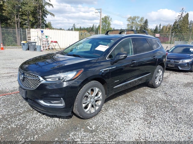 5GAEVCKW5LJ134528 Buick Enclave Awd Avenir