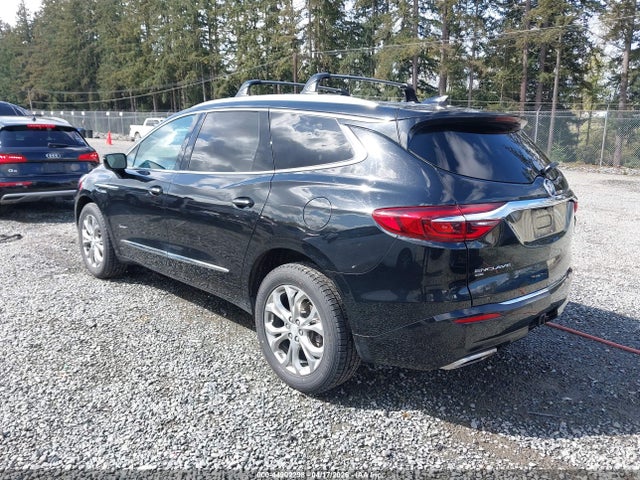 5GAEVCKW5LJ134528 Buick Enclave Awd Avenir