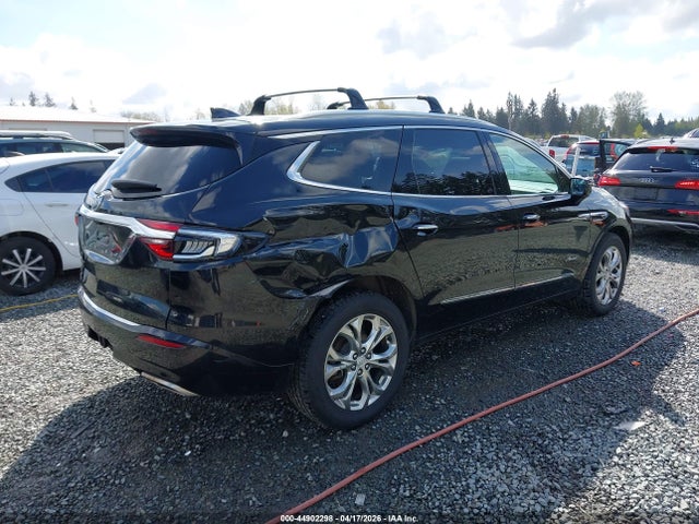 5GAEVCKW5LJ134528 Buick Enclave Awd Avenir