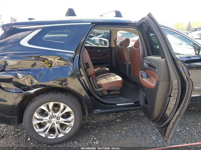 5GAEVCKW5LJ134528 Buick Enclave Awd Avenir