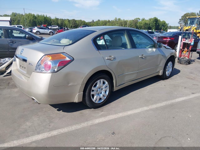 44902299 :رقم المزاد ، 1N4AL2AP4AN406215 vin ، 2010 Nissan Altima 2.5 S مزاد بيع