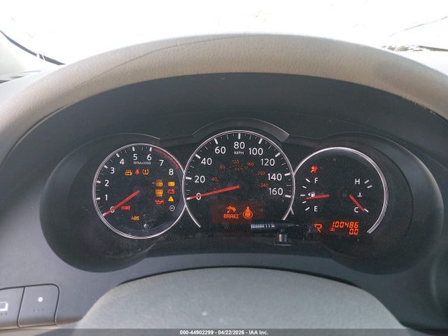 44902299 :رقم المزاد ، 1N4AL2AP4AN406215 vin ، 2010 Nissan Altima 2.5 S مزاد بيع