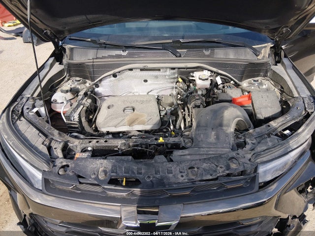 2025 Chevrolet Trailblazer Awd Activ მანქანა იყიდება აუქციონზე, vin: KL79MSSL7SB030602, აუქციონის ნომერი: 44902302