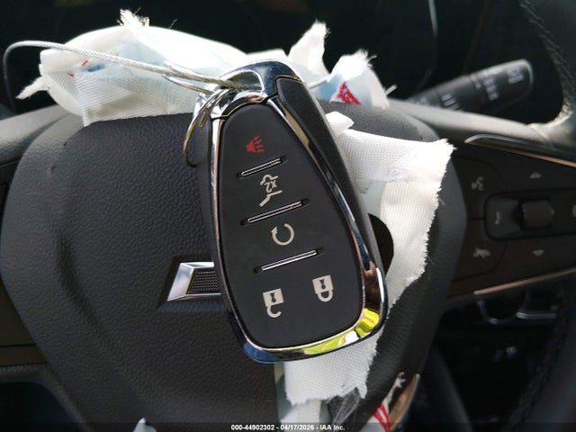 2025 Chevrolet Trailblazer Awd Activ მანქანა იყიდება აუქციონზე, vin: KL79MSSL7SB030602, აუქციონის ნომერი: 44902302