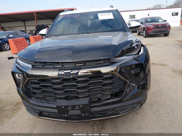 2025 Chevrolet Trailblazer Awd Activ მანქანა იყიდება აუქციონზე, vin: KL79MSSL7SB030602, აუქციონის ნომერი: 44902302