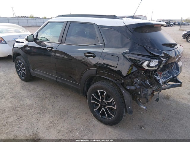 2025 Chevrolet Trailblazer Awd Activ მანქანა იყიდება აუქციონზე, vin: KL79MSSL7SB030602, აუქციონის ნომერი: 44902302