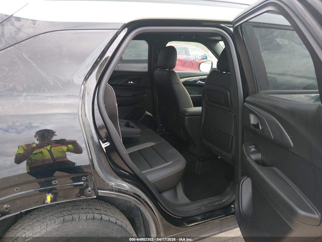 2025 Chevrolet Trailblazer Awd Activ მანქანა იყიდება აუქციონზე, vin: KL79MSSL7SB030602, აუქციონის ნომერი: 44902302
