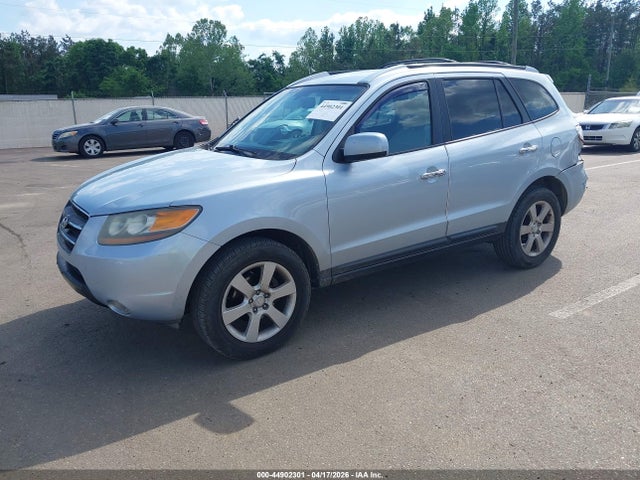 Продажа на аукционе авто 2007 Hyundai Santa Fe Limited/se, vin: 5NMSH13E47H055821, номер лота: 44902301