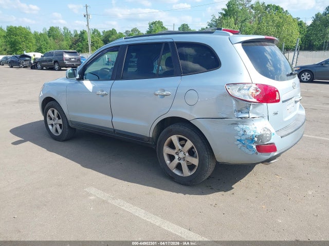 Продажа на аукционе авто 2007 Hyundai Santa Fe Limited/se, vin: 5NMSH13E47H055821, номер лота: 44902301