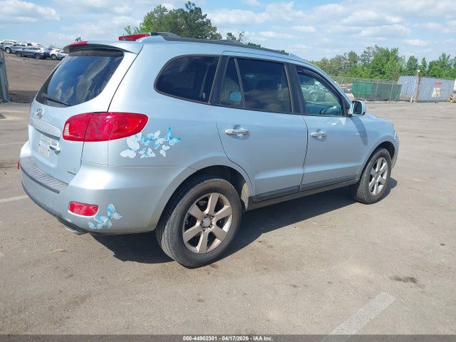 Продажа на аукционе авто 2007 Hyundai Santa Fe Limited/se, vin: 5NMSH13E47H055821, номер лота: 44902301