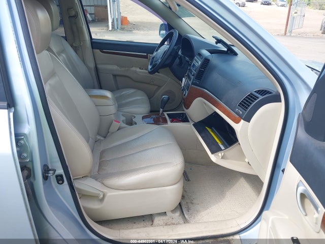 Продажа на аукционе авто 2007 Hyundai Santa Fe Limited/se, vin: 5NMSH13E47H055821, номер лота: 44902301