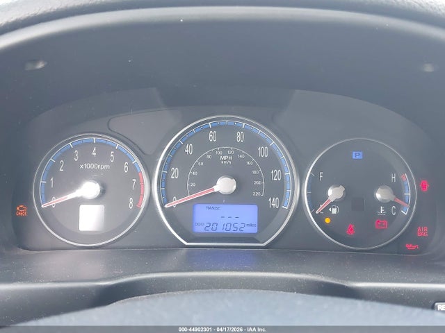 Продажа на аукционе авто 2007 Hyundai Santa Fe Limited/se, vin: 5NMSH13E47H055821, номер лота: 44902301