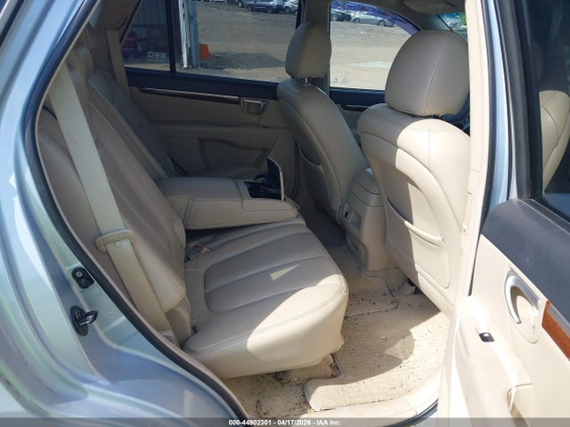 Продажа на аукционе авто 2007 Hyundai Santa Fe Limited/se, vin: 5NMSH13E47H055821, номер лота: 44902301