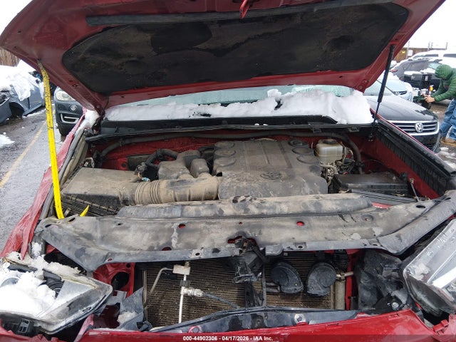 Продаж на аукціоні авто 2018 Toyota 4runner Trd Off Road Premium, vin: JTEBU5JR1J5523583, номер лоту: 44902306