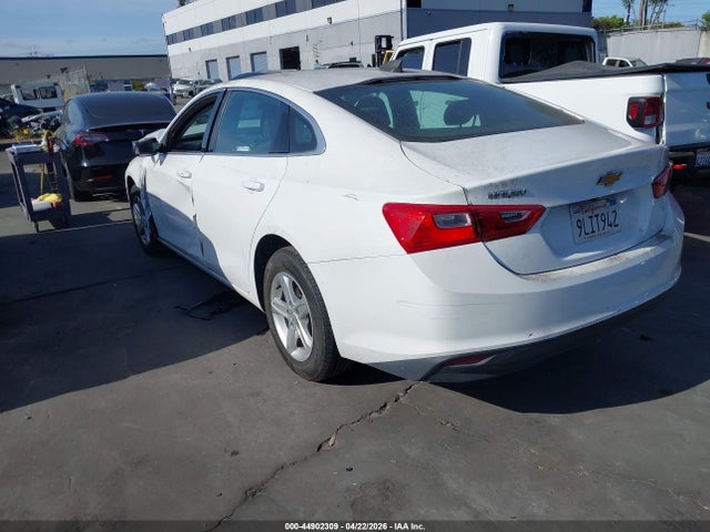 Продаж на аукціоні авто 2019 Chevrolet Malibu 1ls, vin: 1G1ZB5ST6KF228325, номер лоту: 44902309