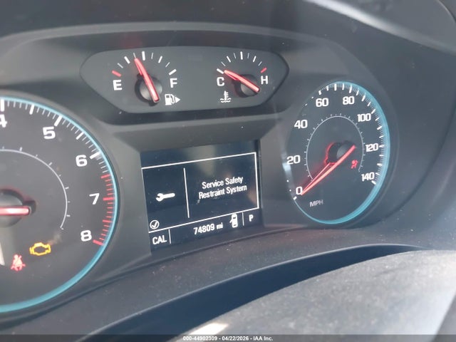 Продаж на аукціоні авто 2019 Chevrolet Malibu 1ls, vin: 1G1ZB5ST6KF228325, номер лоту: 44902309