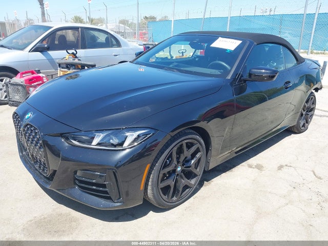 BMW 430I 2026 WBA33DB04TCU99992 Image 2