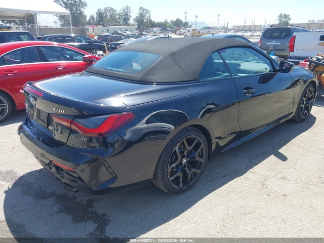BMW 430I 2026 WBA33DB04TCU99992 Image 4