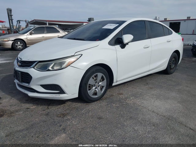 1G1BC5SM9H7241600 Chevrolet Cruze Ls Auto