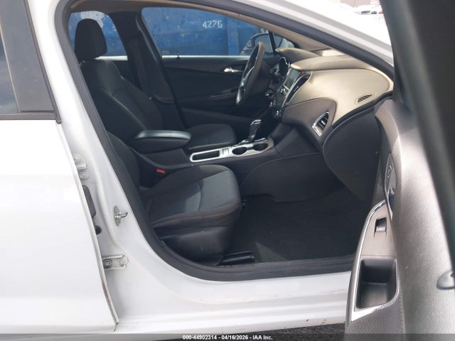 1G1BC5SM9H7241600 Chevrolet Cruze Ls Auto