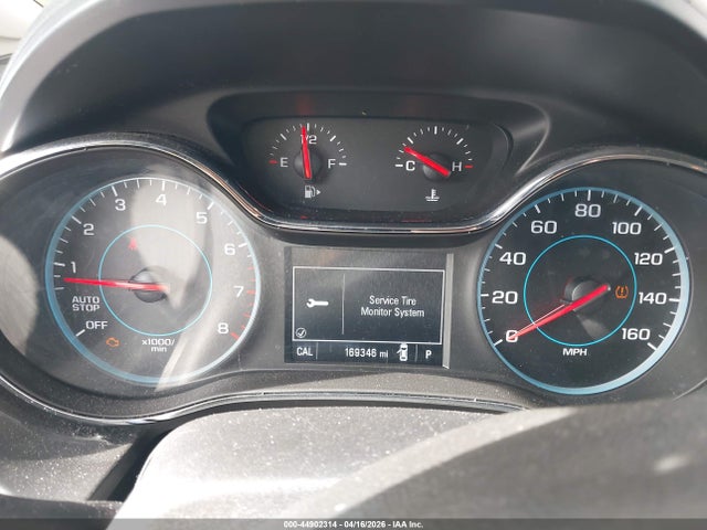 1G1BC5SM9H7241600 Chevrolet Cruze Ls Auto