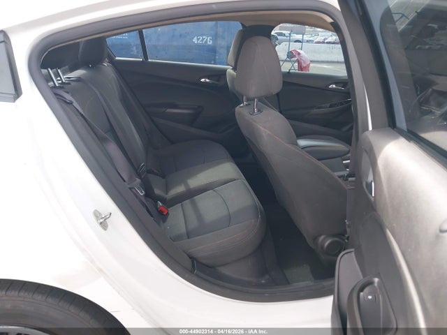 1G1BC5SM9H7241600 Chevrolet Cruze Ls Auto