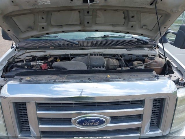2012 Ford E-250 Commercial მანქანა იყიდება აუქციონზე, vin: 1FTNE2EL1CDB08257, აუქციონის ნომერი: 44902318
