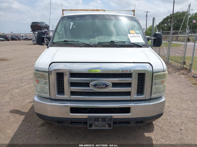 2012 Ford E-250 Commercial მანქანა იყიდება აუქციონზე, vin: 1FTNE2EL1CDB08257, აუქციონის ნომერი: 44902318
