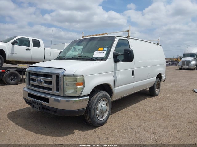 2012 Ford E-250 Commercial მანქანა იყიდება აუქციონზე, vin: 1FTNE2EL1CDB08257, აუქციონის ნომერი: 44902318