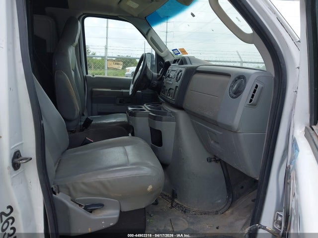 2012 Ford E-250 Commercial მანქანა იყიდება აუქციონზე, vin: 1FTNE2EL1CDB08257, აუქციონის ნომერი: 44902318