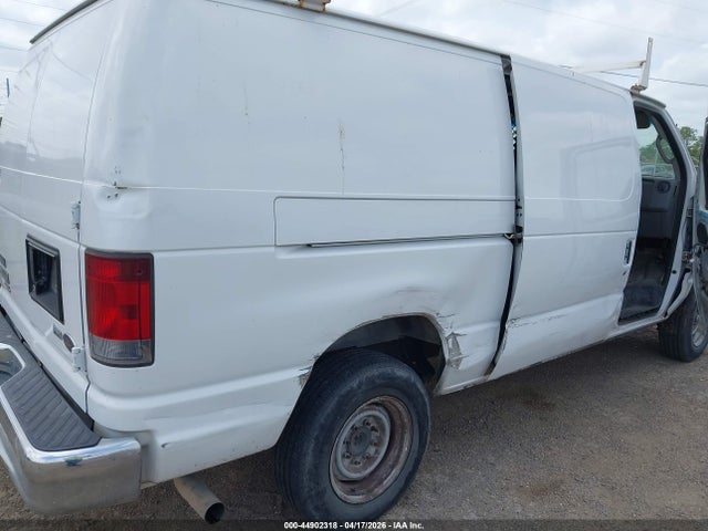 2012 Ford E-250 Commercial მანქანა იყიდება აუქციონზე, vin: 1FTNE2EL1CDB08257, აუქციონის ნომერი: 44902318