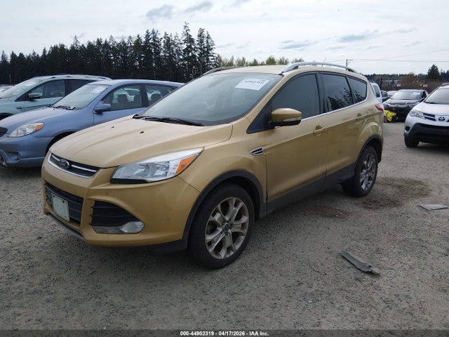 Ford Escape Titanium 2014 1FMCU9JX3EUC52130 Image 2